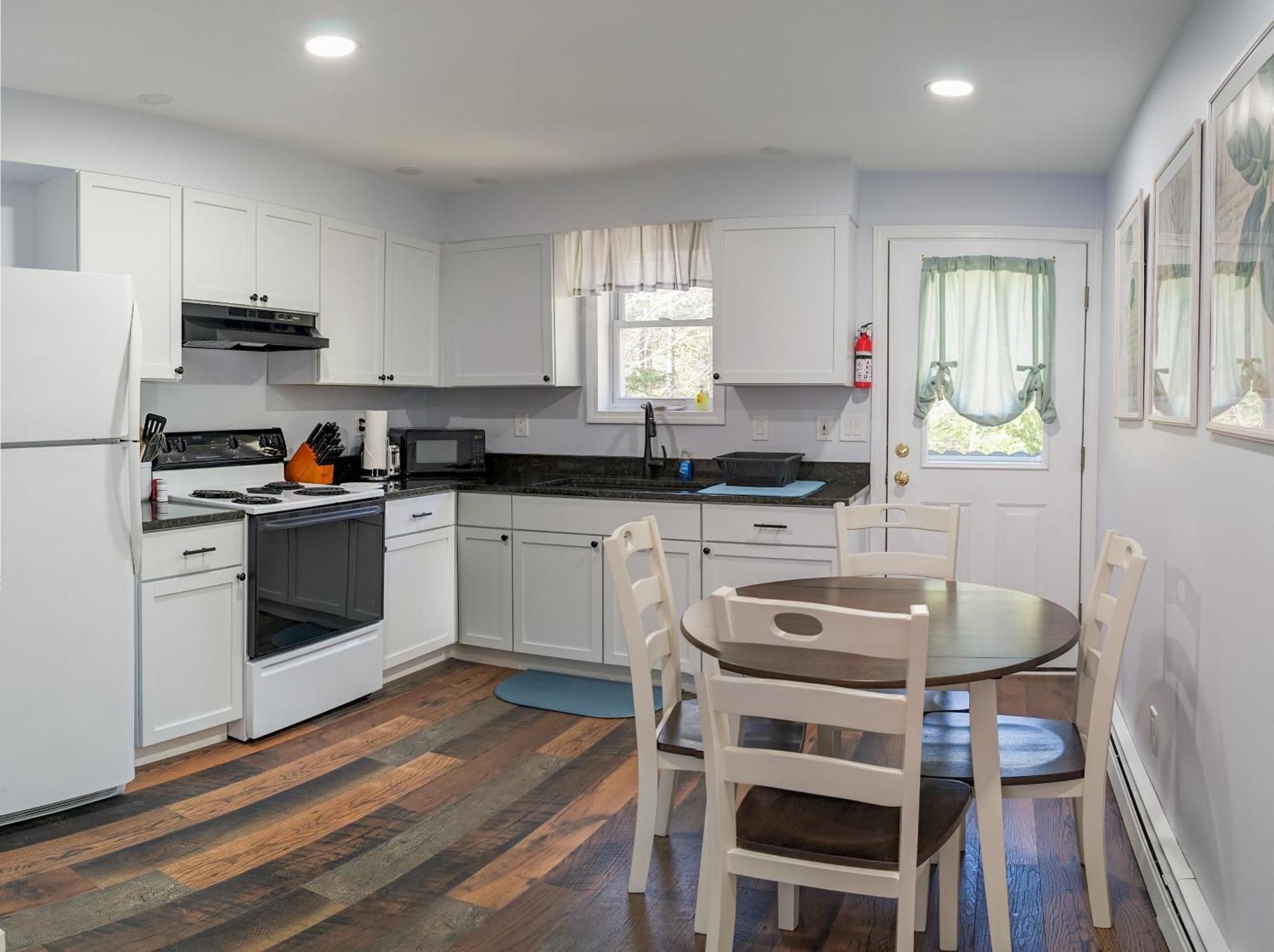 Tremont Woodland Apartments - Acadia National Park מראה חיצוני תמונה